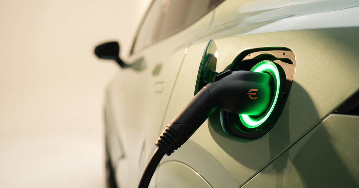 Financirajte električni automobil